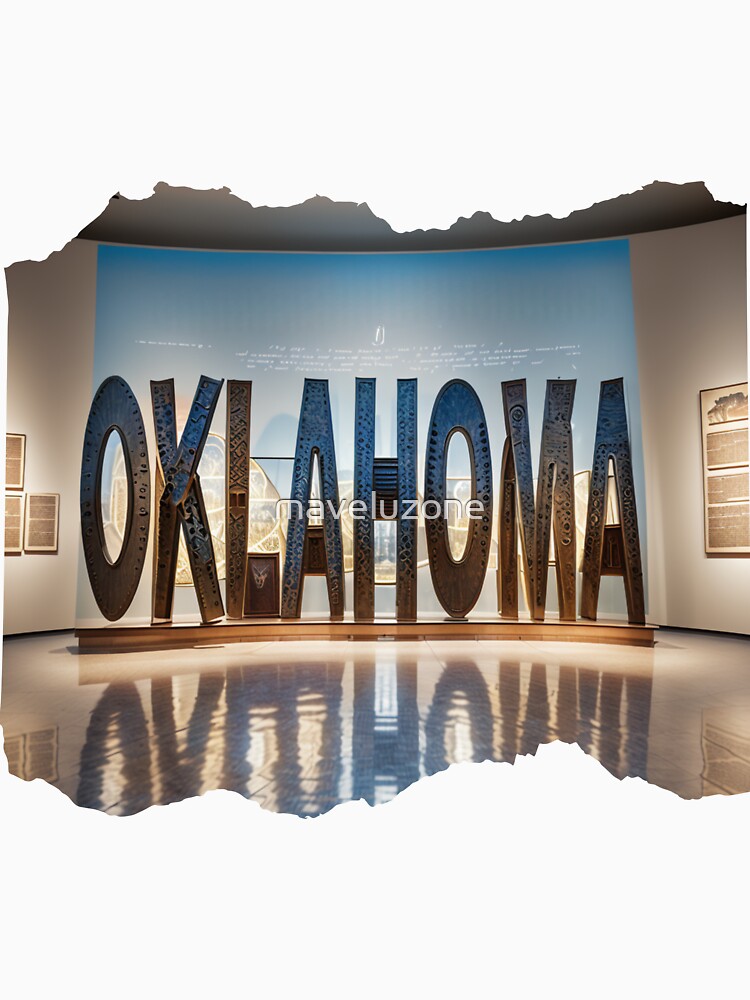 OKLAHOMA 24 13 by maveluzone