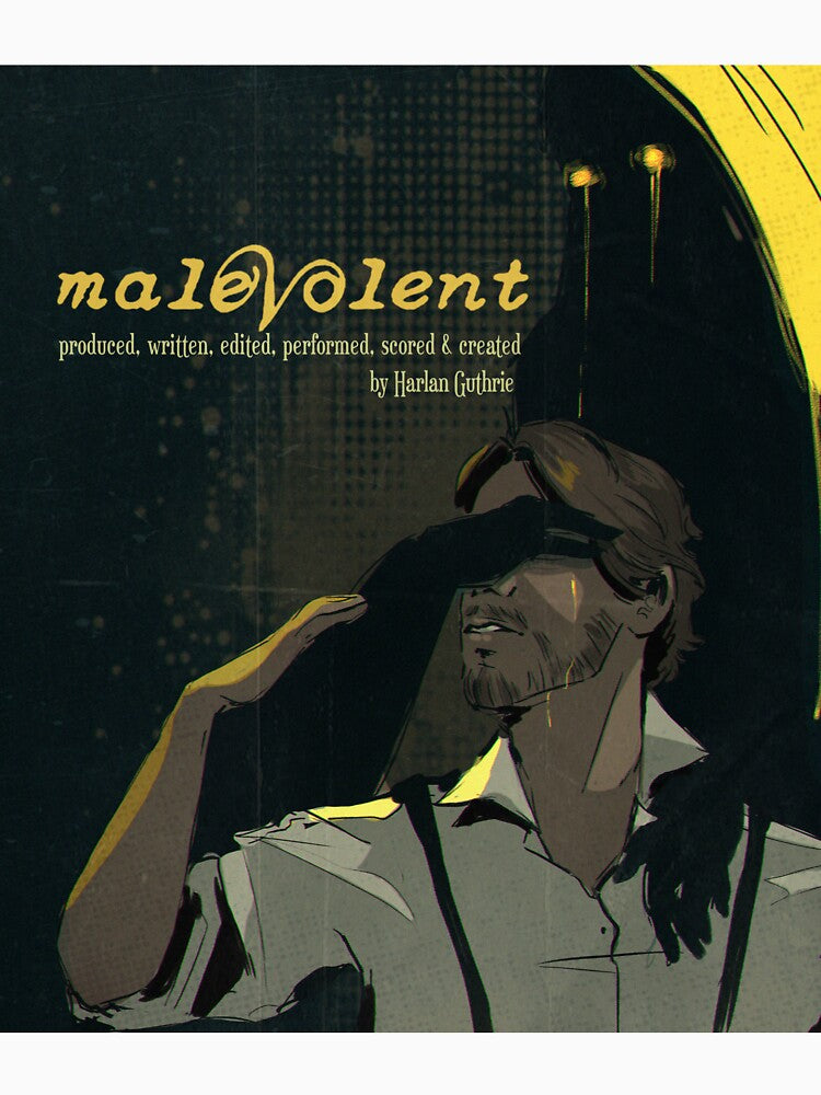 Malevolent by sophscribbles