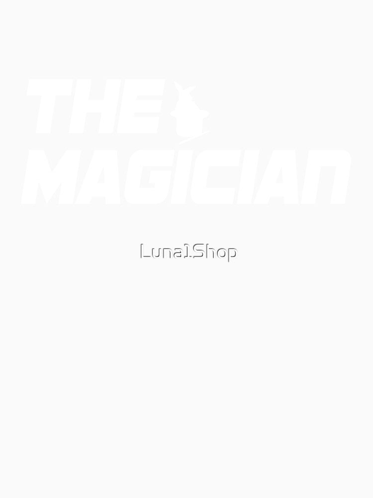 The Magician by Luna1Shop