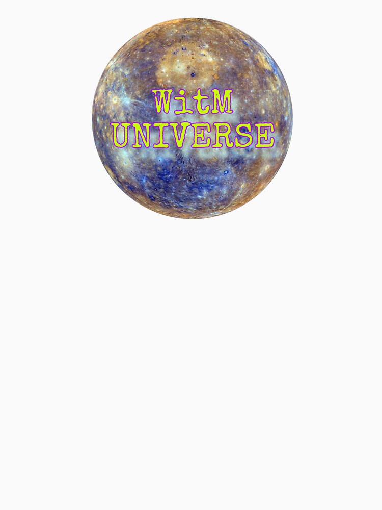 WitM Universe Merch by WrestlingMiddle