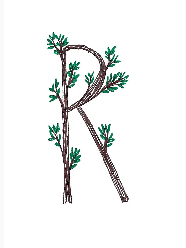 R Tree 3 by BScottDesign