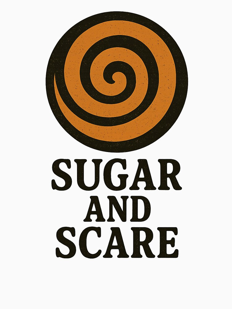 Sugar and Scare | Barrel Inspired Bound Shirt & Merch by Zippitydodads