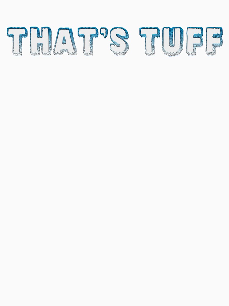 That's Tuff "Blizzard" by Thatstuff
