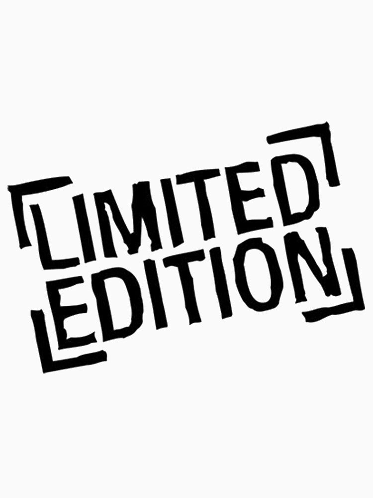 Limited edition by DZOSUA