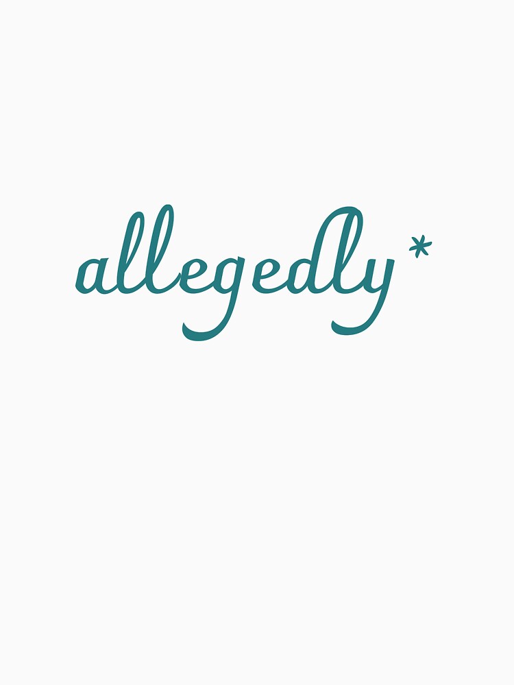 Allegedly Top by Dead-Dove-Ltd