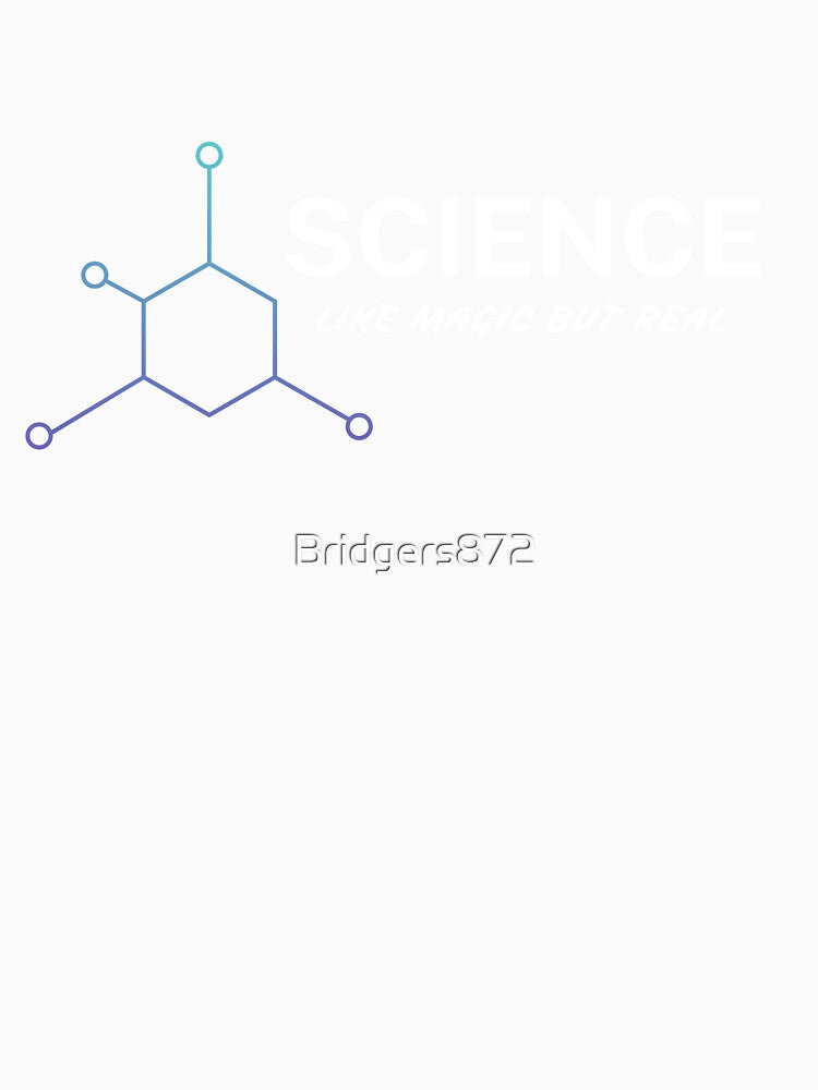 Science like magic but real by Bridgers872