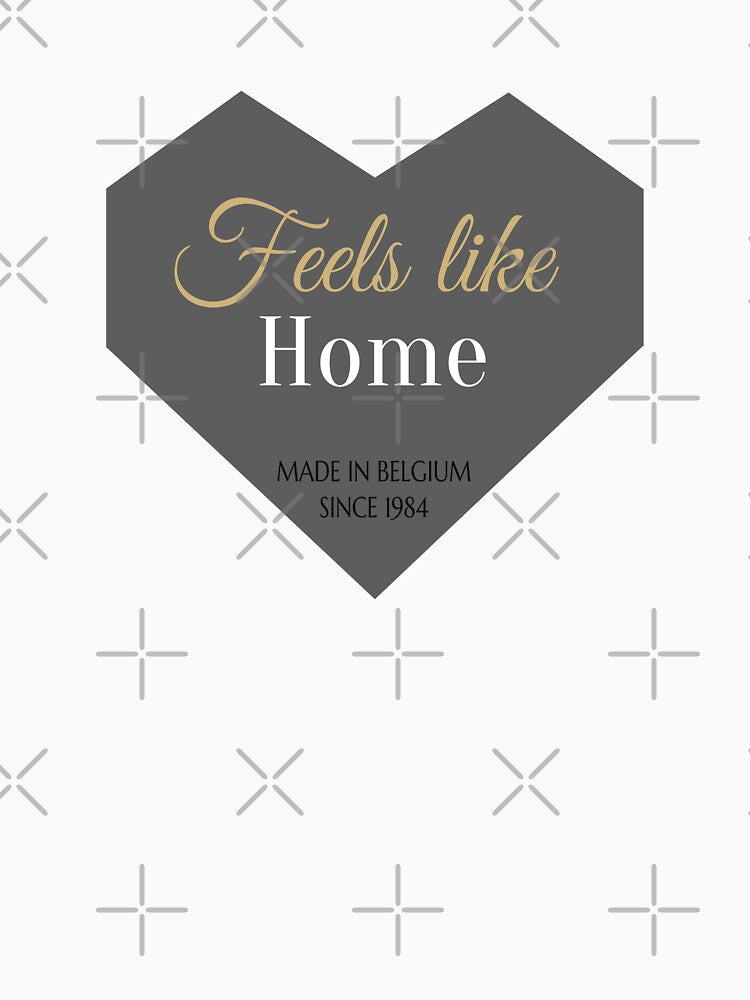 Feels like home drawing by Blondiabshop