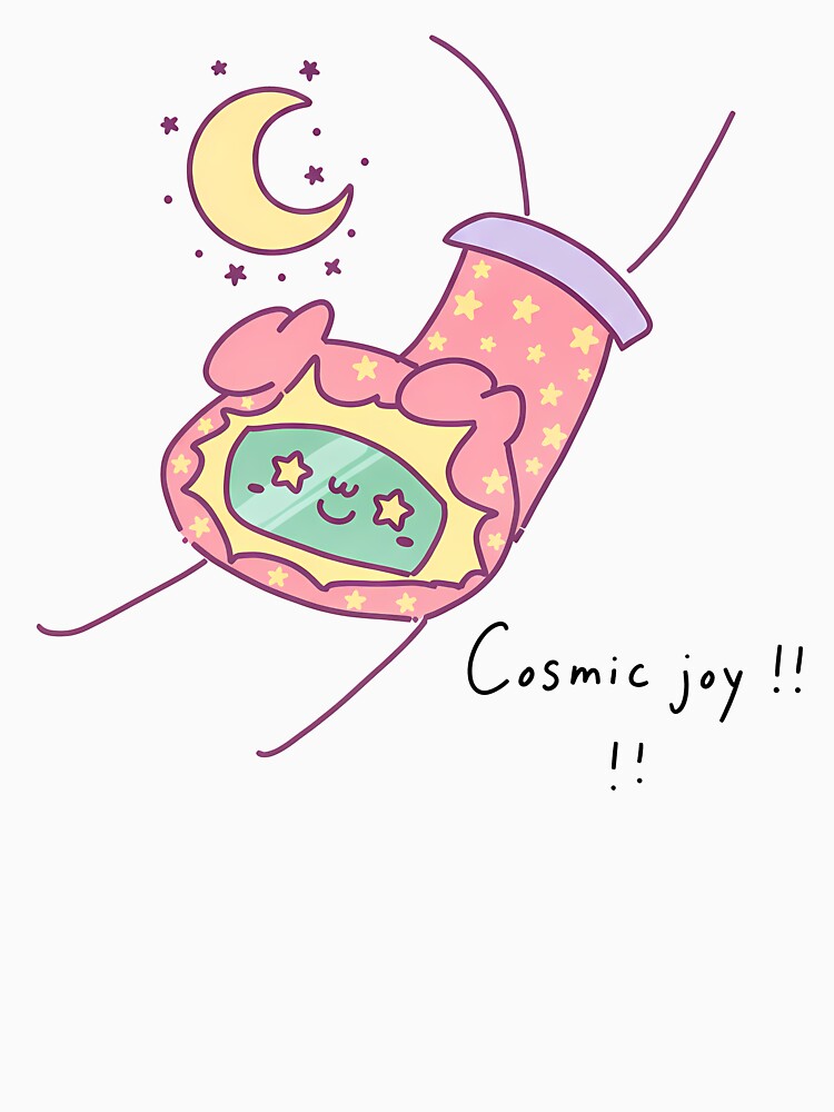 Cosmic Joy by MonsterJoy