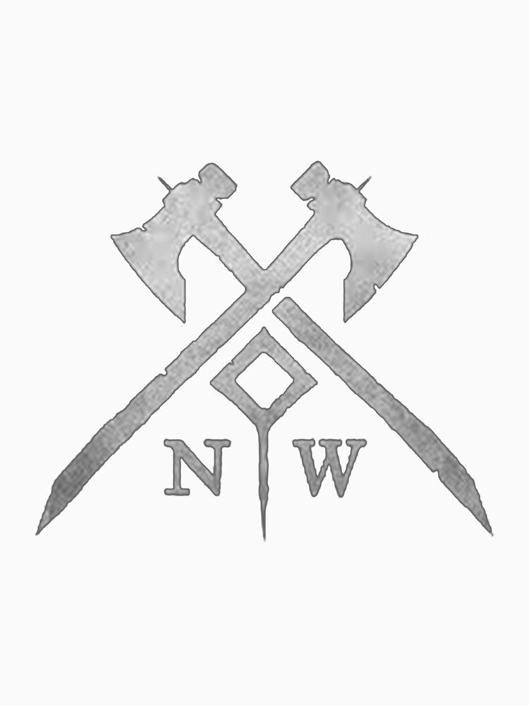 New World - Dark Logo by DankSpaghetti