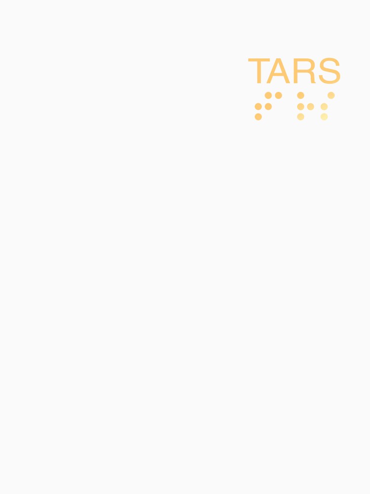 Interstellar TARS Logo by reelcanvas