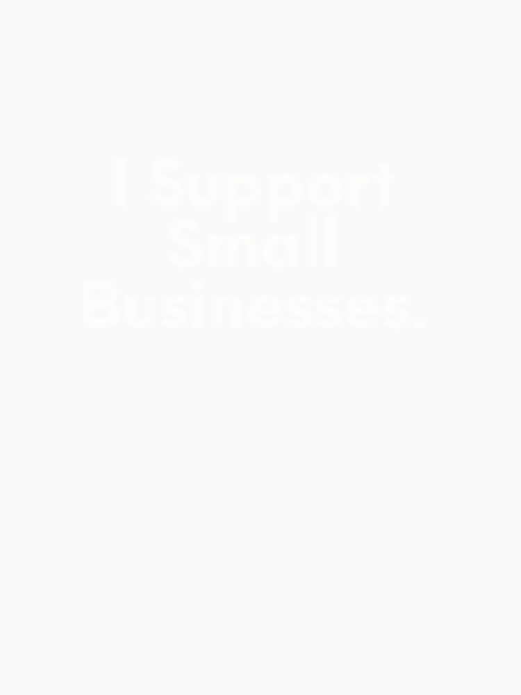 Support Small Business by JonasBakel
