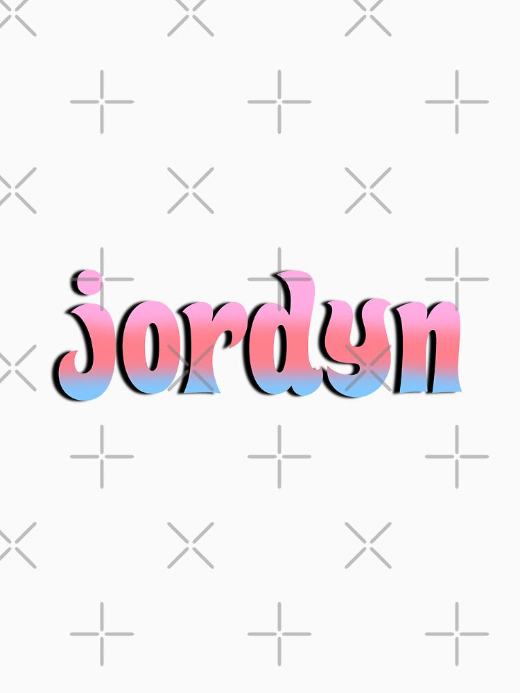 Jordyn by stickersbylaurt