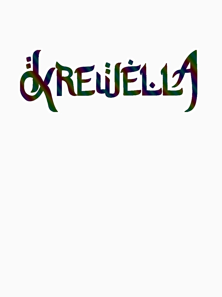 Krewella Holographic Festival Fanart by FestDrip