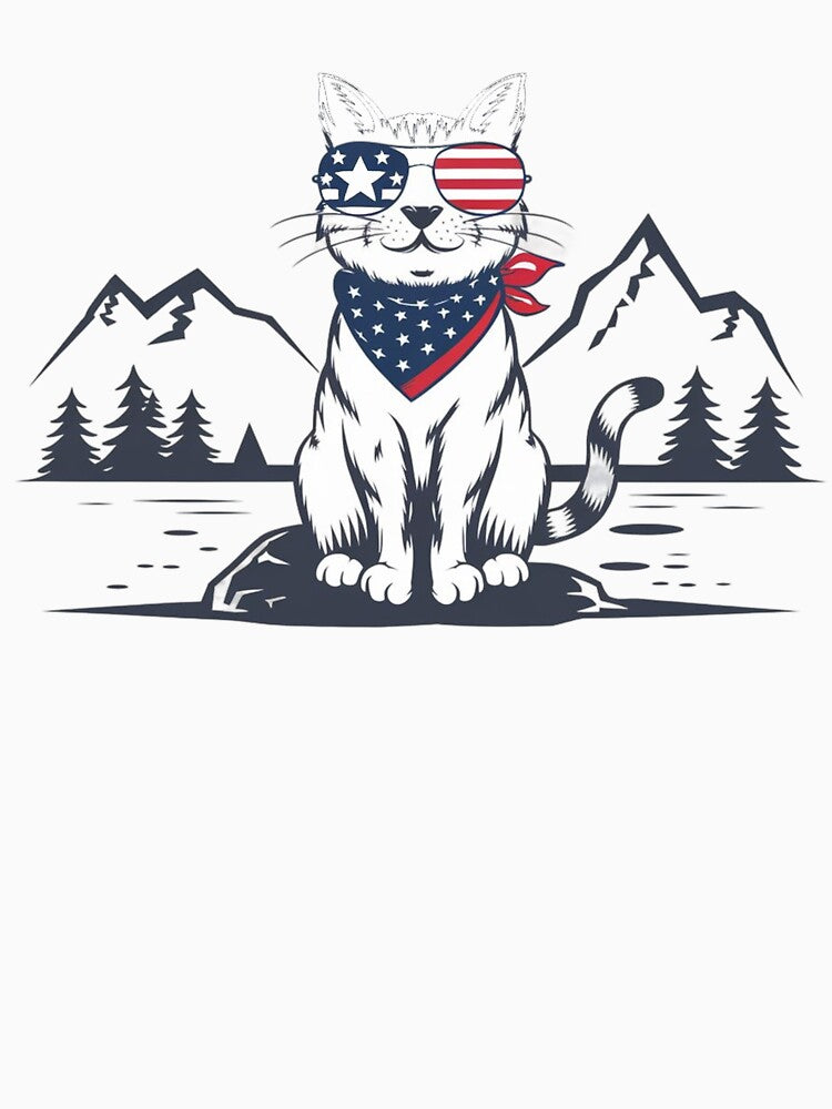 American Cat by Krystian9809