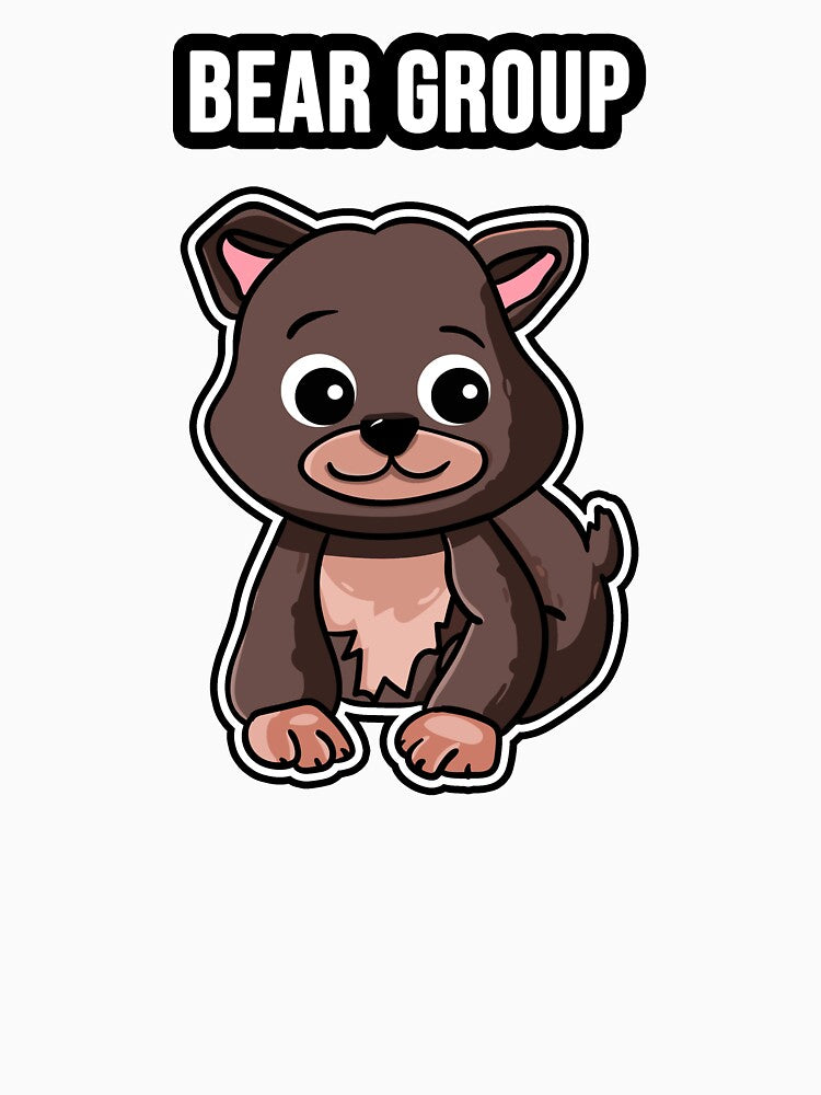 Bear Group Bear Group by TopsellerShirts