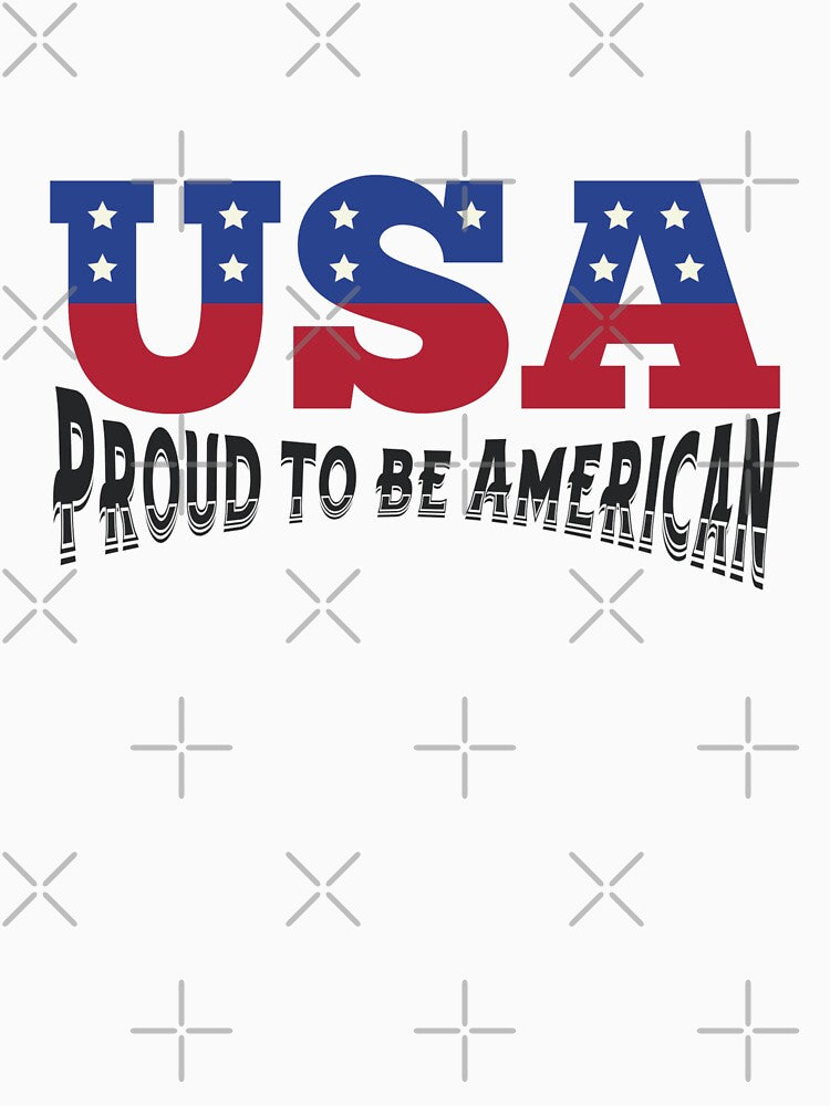 Proud to Be American – American Values by TeeAauthenticF