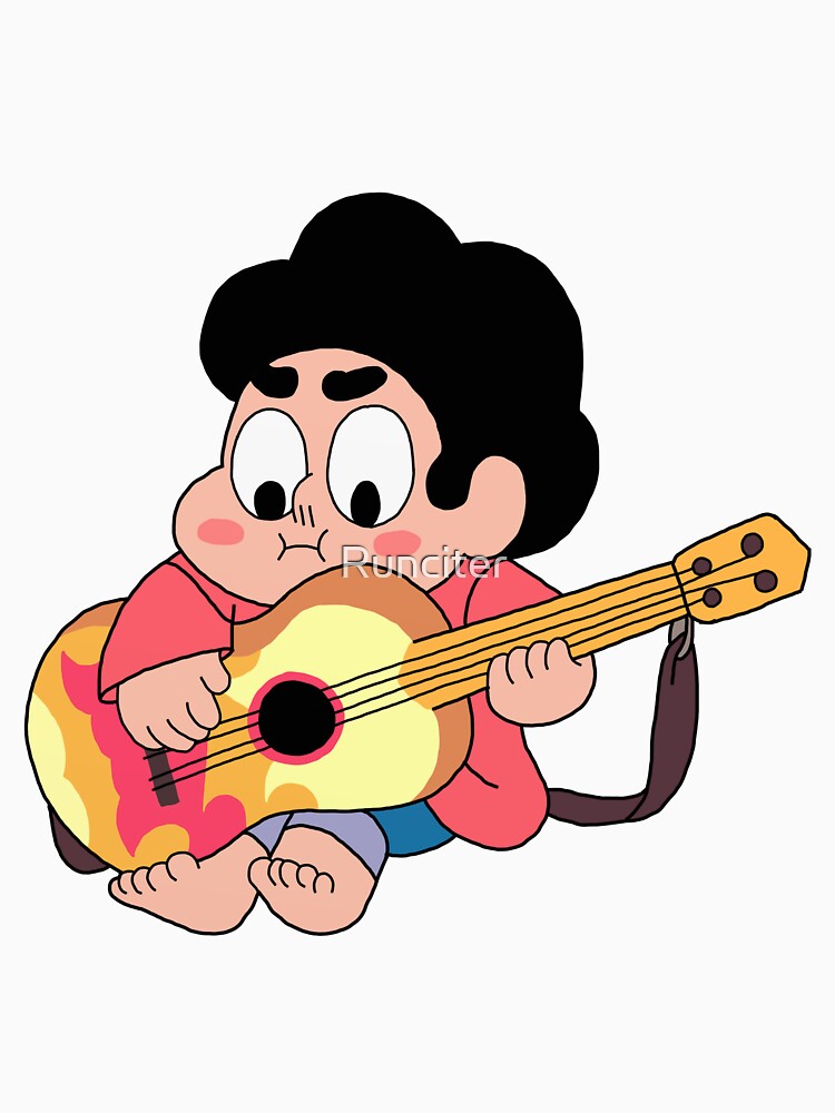 Cute Baby Steven by Runciter
