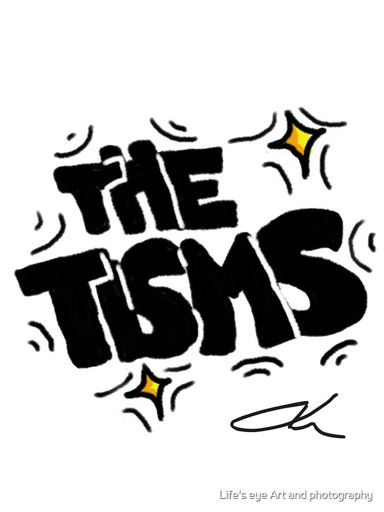 The Tisms by Life's eye Art and photography