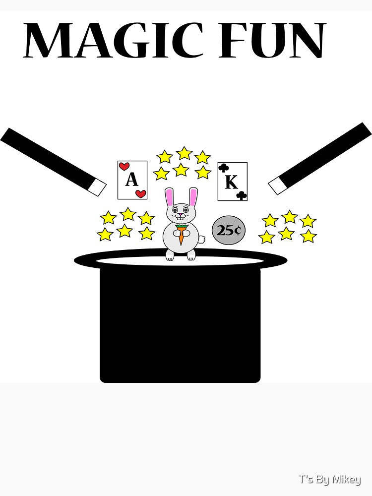 Magic Fun by T's By Mikey