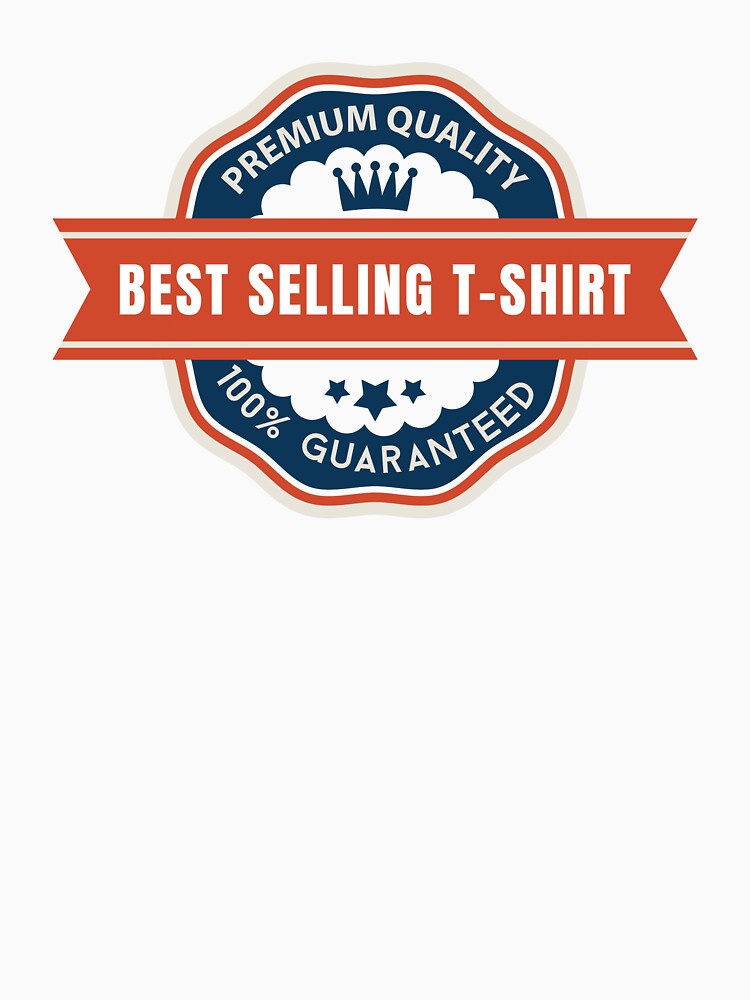 Best Selling T-Shirt Badge – Premium Quality Design T-Shirt by Tidal Ryse
