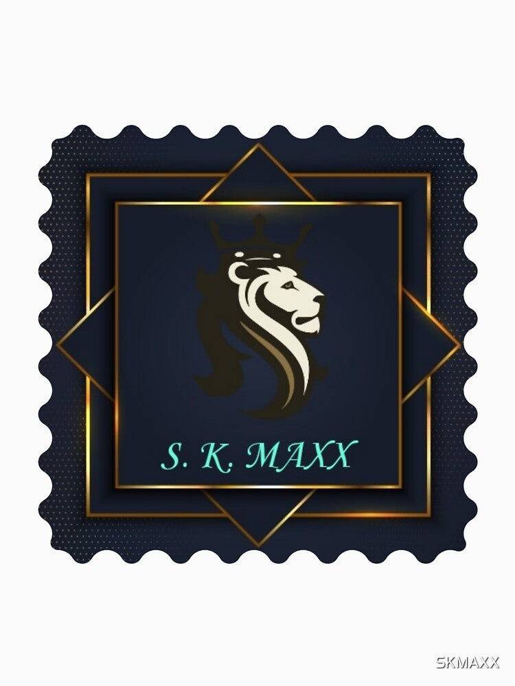 Luxury branded Logo lion design by SKMAXX