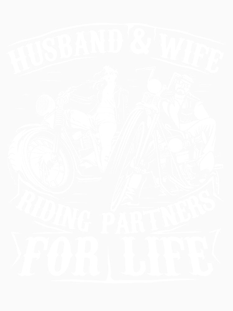 Husband s wife riding partners for life by CoreysRamos