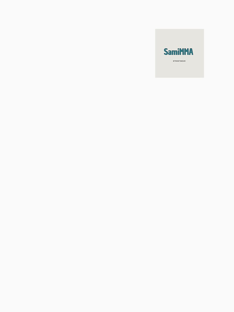 SamMMA brand by DFIGHTZ