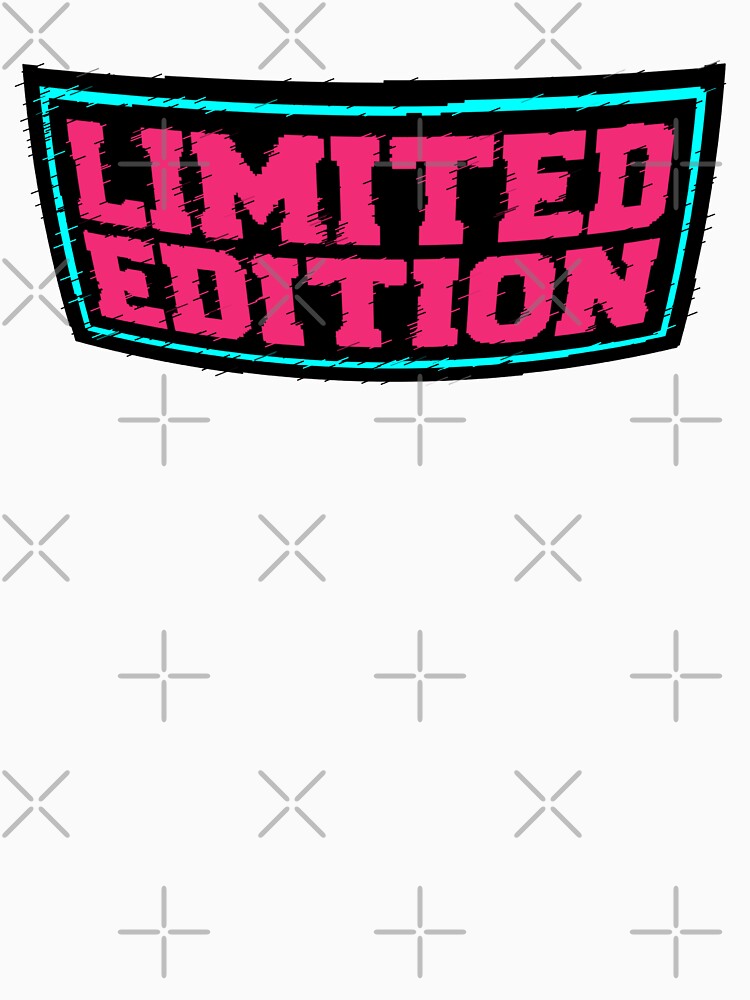 Limited Edition – Exclusive and Modern Design for Unique Clothing and Merch by AstronautMerch