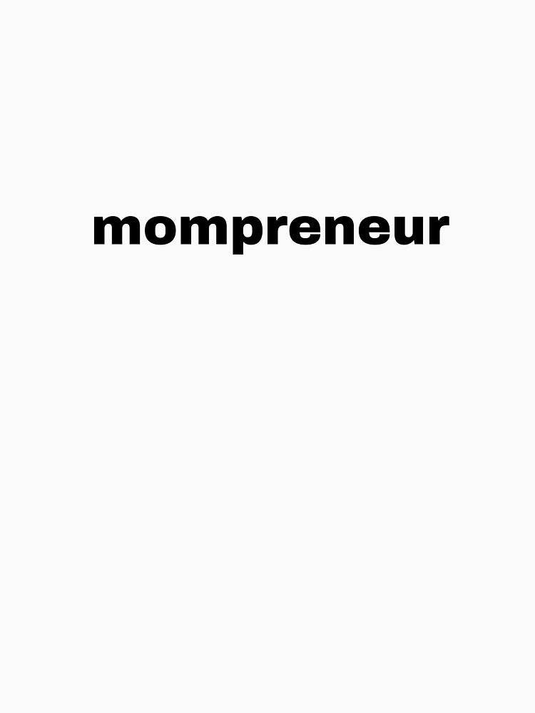 mompreneur by WeTrieditatHome