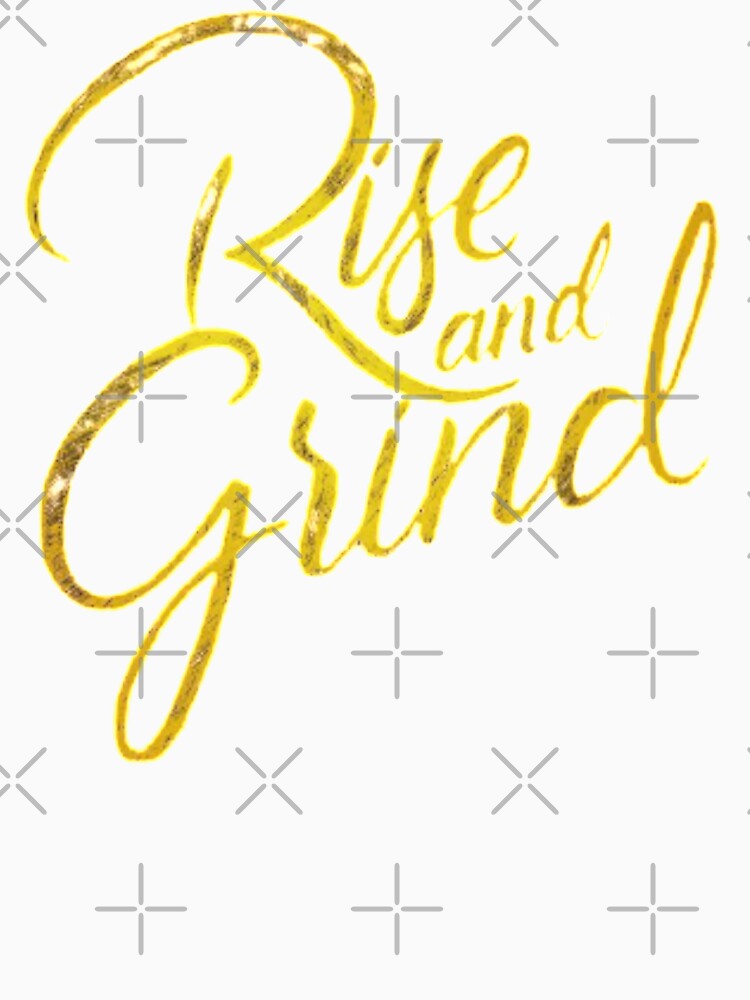 Rise and Grind by Deestylistic