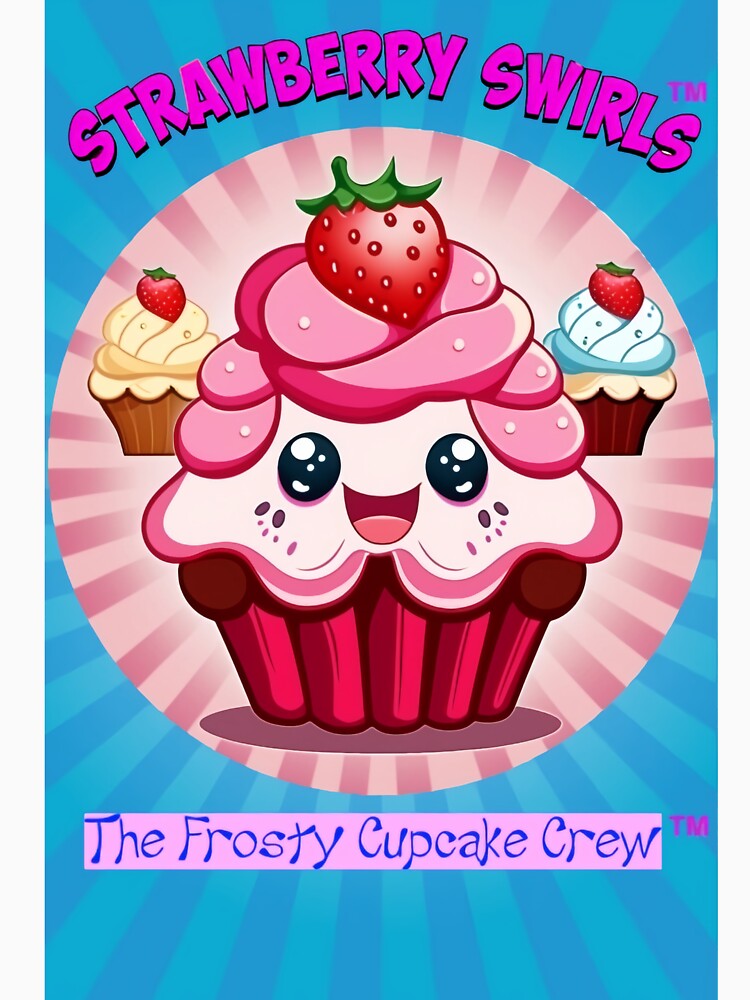 Strawberry Swirl by TFCC