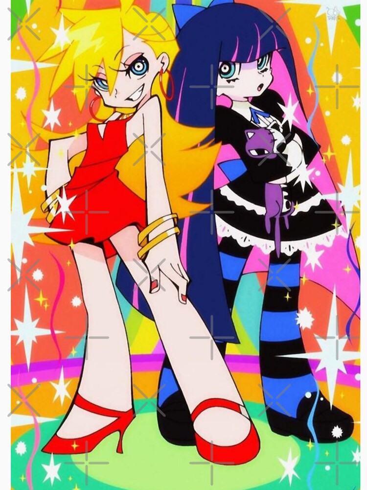 Panty and Stocking with Garterbelt by mycutepet