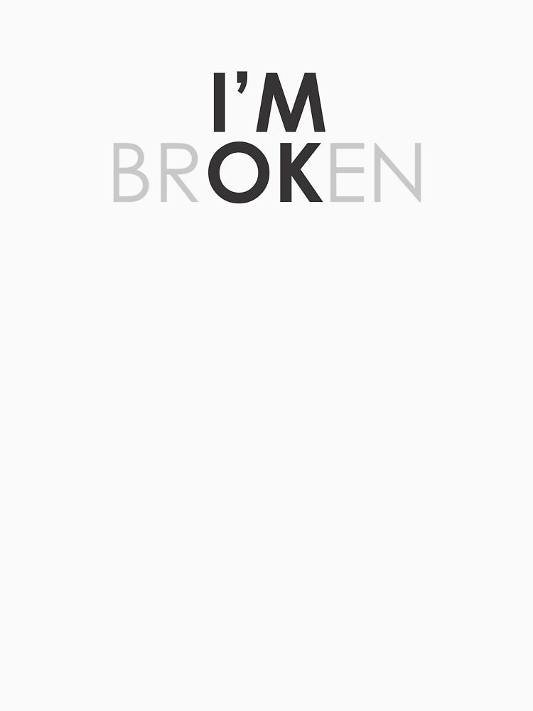 im broken by Mesusi