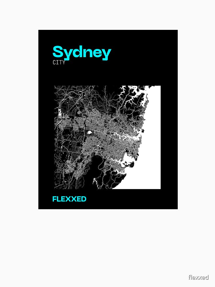 SYD CITY BY FLXD VL7 by flexxed