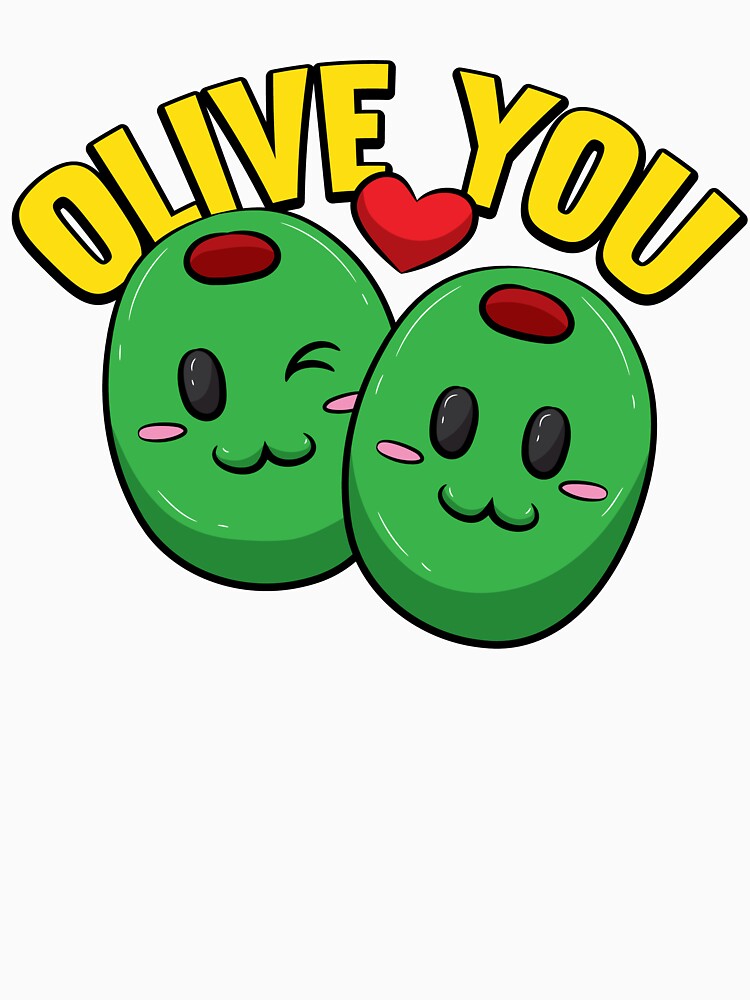 Valentines Gift For Olive Lover Barman Or Waiter by Leopardman25