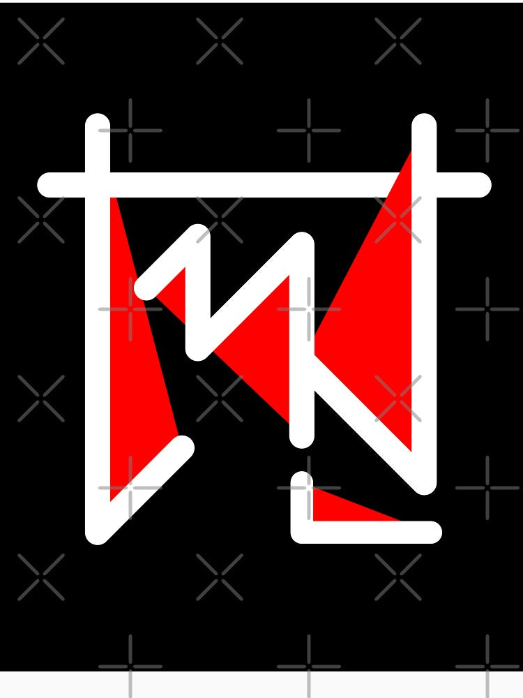 Colored Vector - The Nomadic Designs Official Archive Brand Mark by The Nomadic Designs