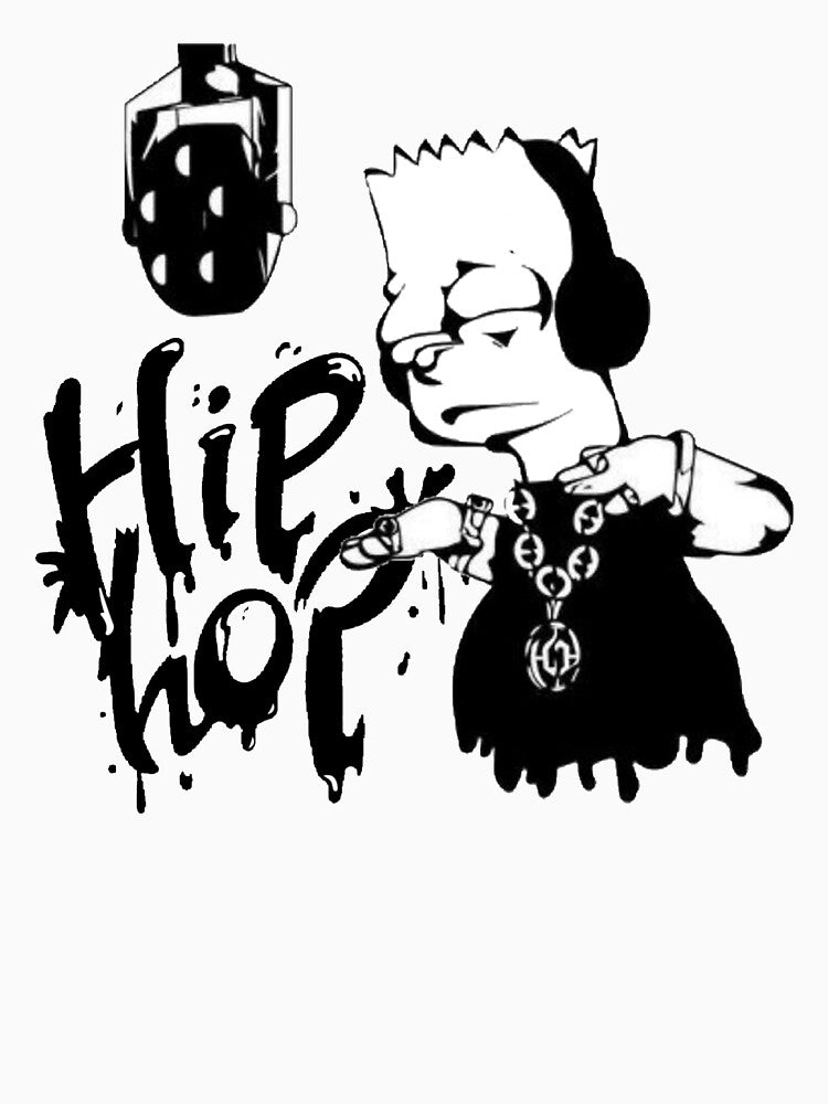 King of hip hop by Sergej93