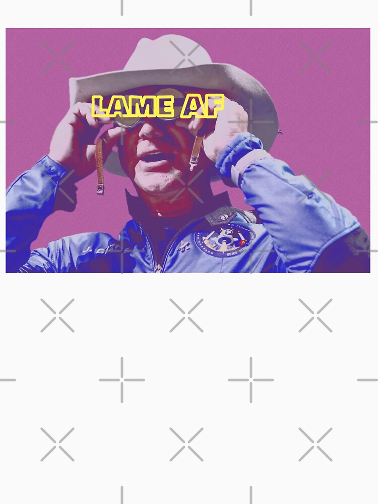 lame bezos by ihatefilm