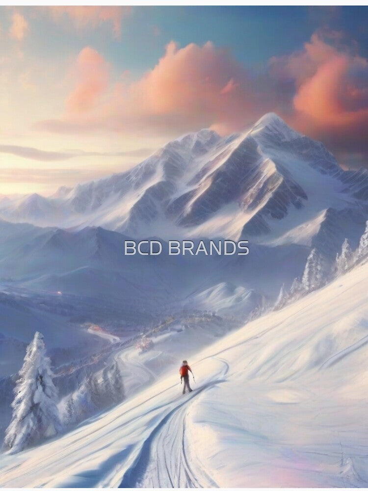 Winter Slopes by BCD BRANDS