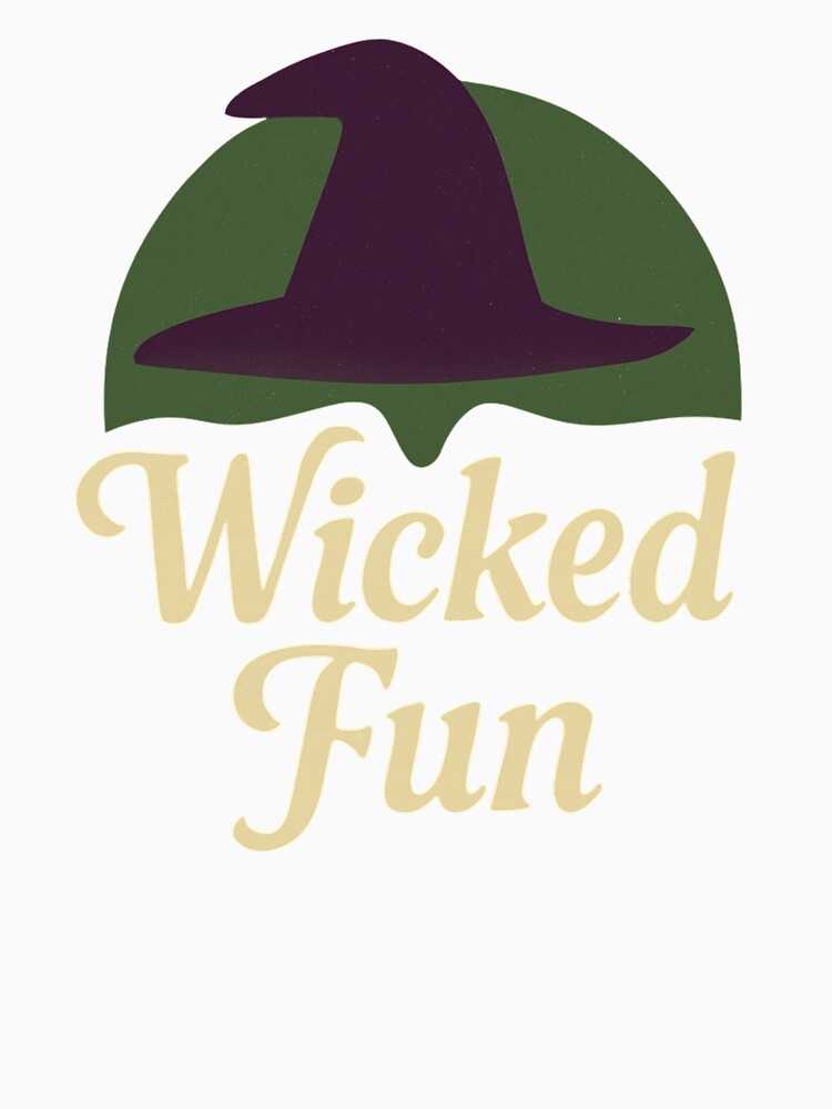 Wicked Fun | Shock Inspired Bound Shirt & Merch by Zippitydodads