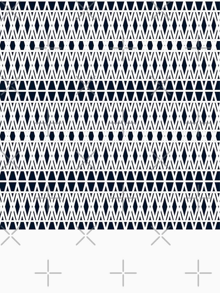 Triangles Pattern by storefunnypets