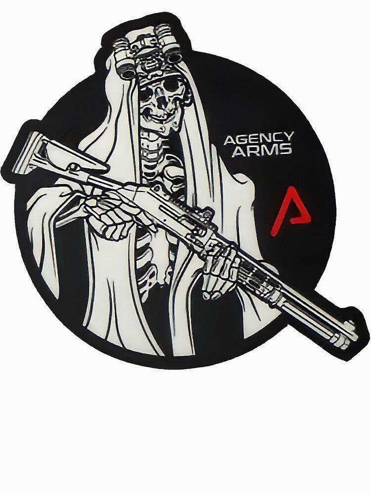 AGENCY ARMS by KalaiyaNorthall