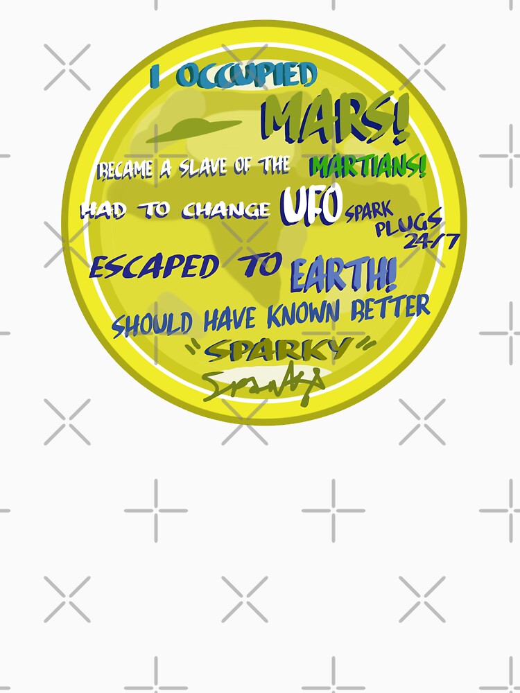 Occupy the Planet Mars, failed. by Geomoon
