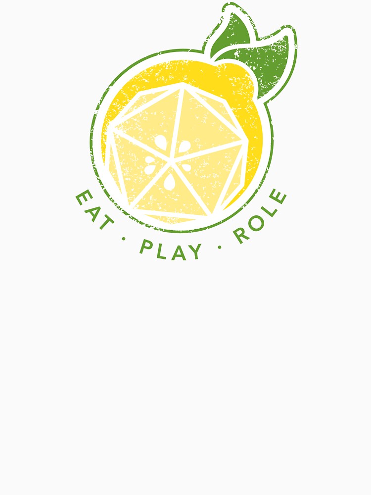 Eat Play Role | Logo by Kakaw