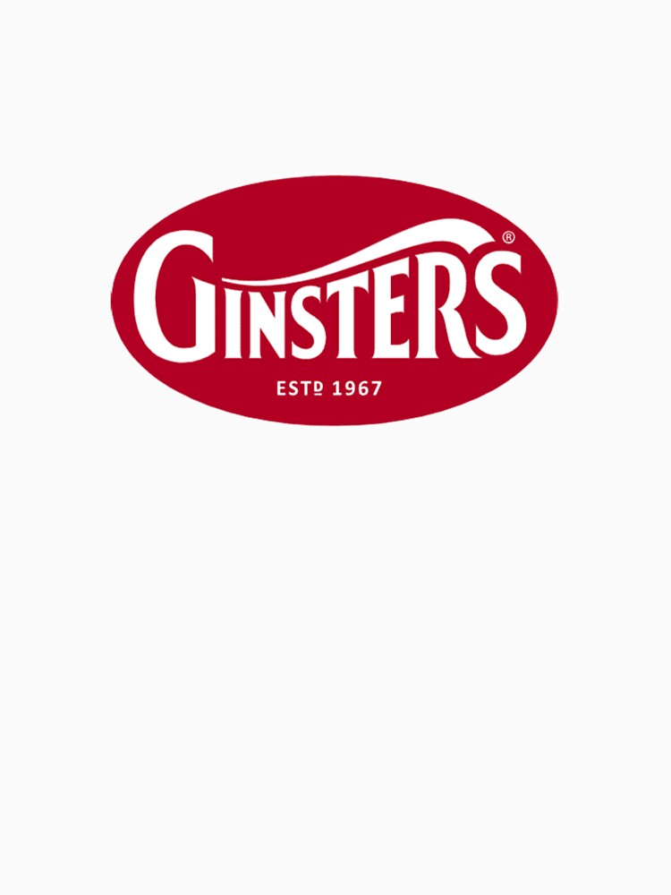 Ginsters Pasties Cornwall Classic Red Oval Logo by Madelene É 	 Monjeau