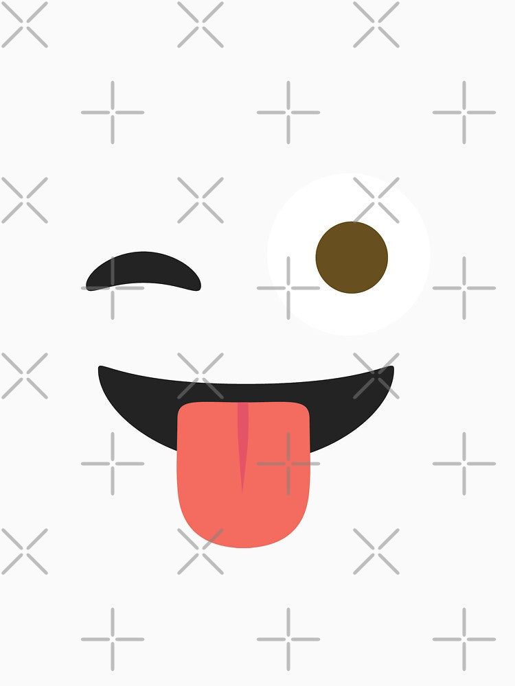 Emoticon icons Winking Face Halloween Group Costume Idea by fermo