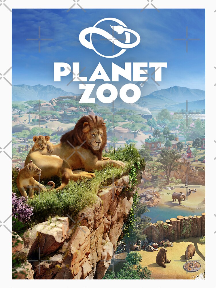 Planet zoo by Getaway21