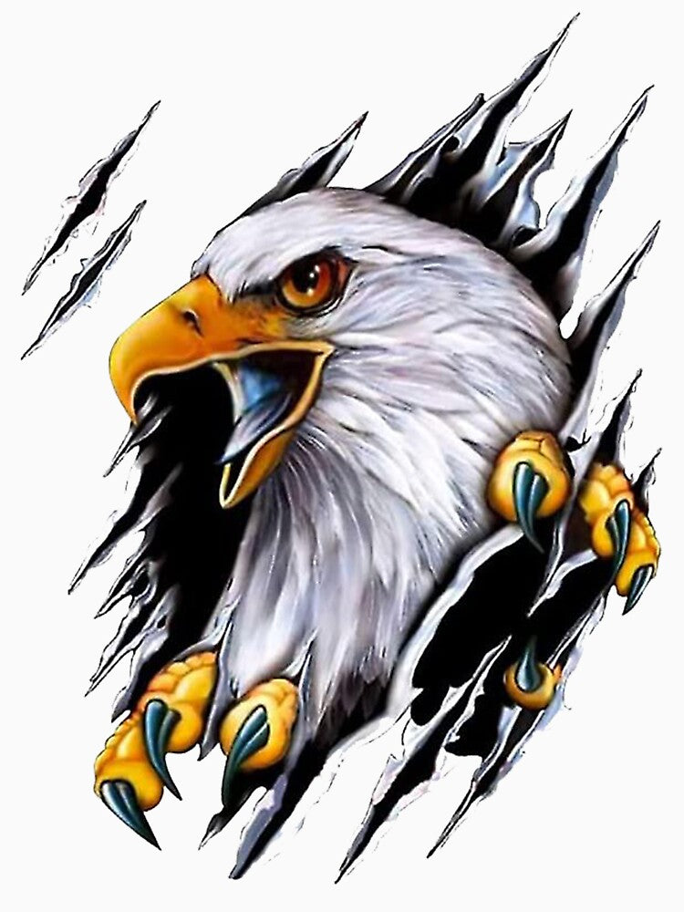 EAGLE by RebellionShop