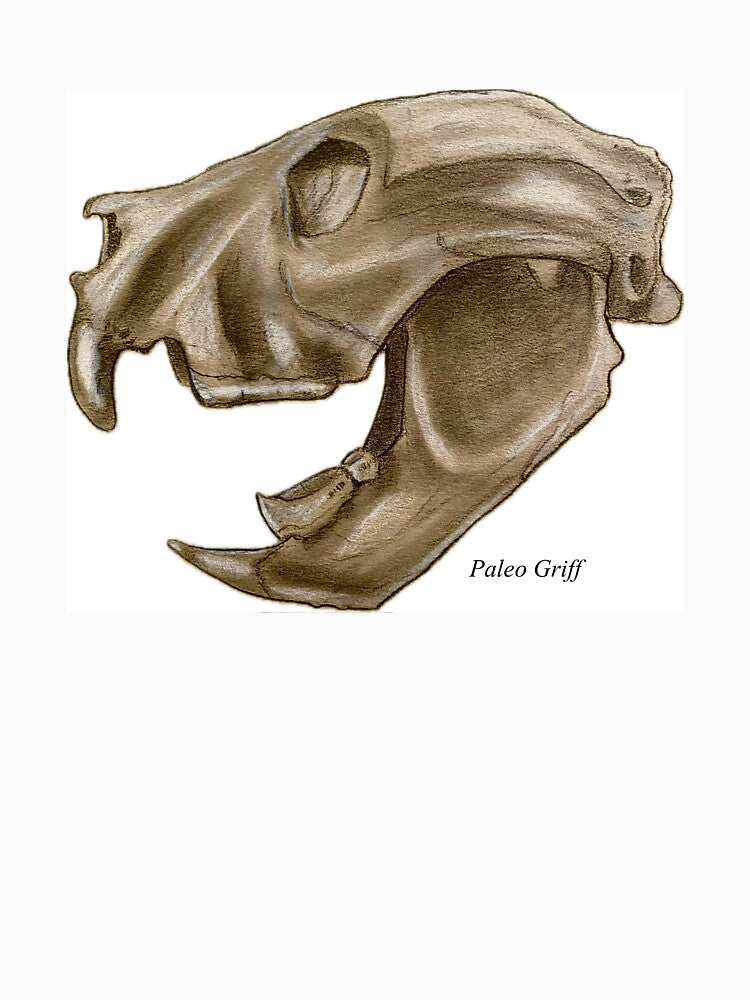 Thylacoleo by Paleo Griff