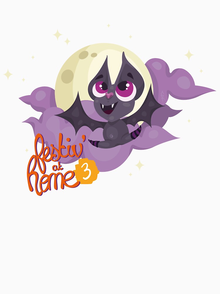Festiv at Home 3 - Betty Bat by Festiv-at-Home